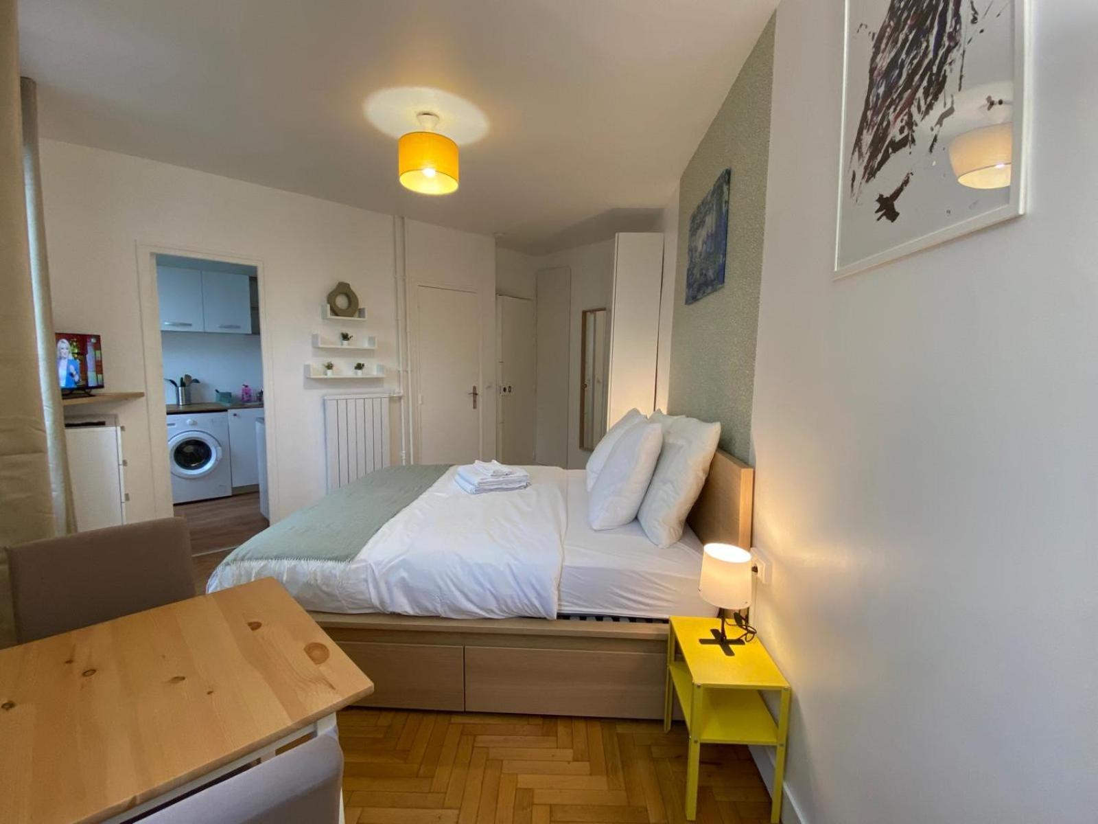 Studio Number 6 Pantin Ngoại thất bức ảnh