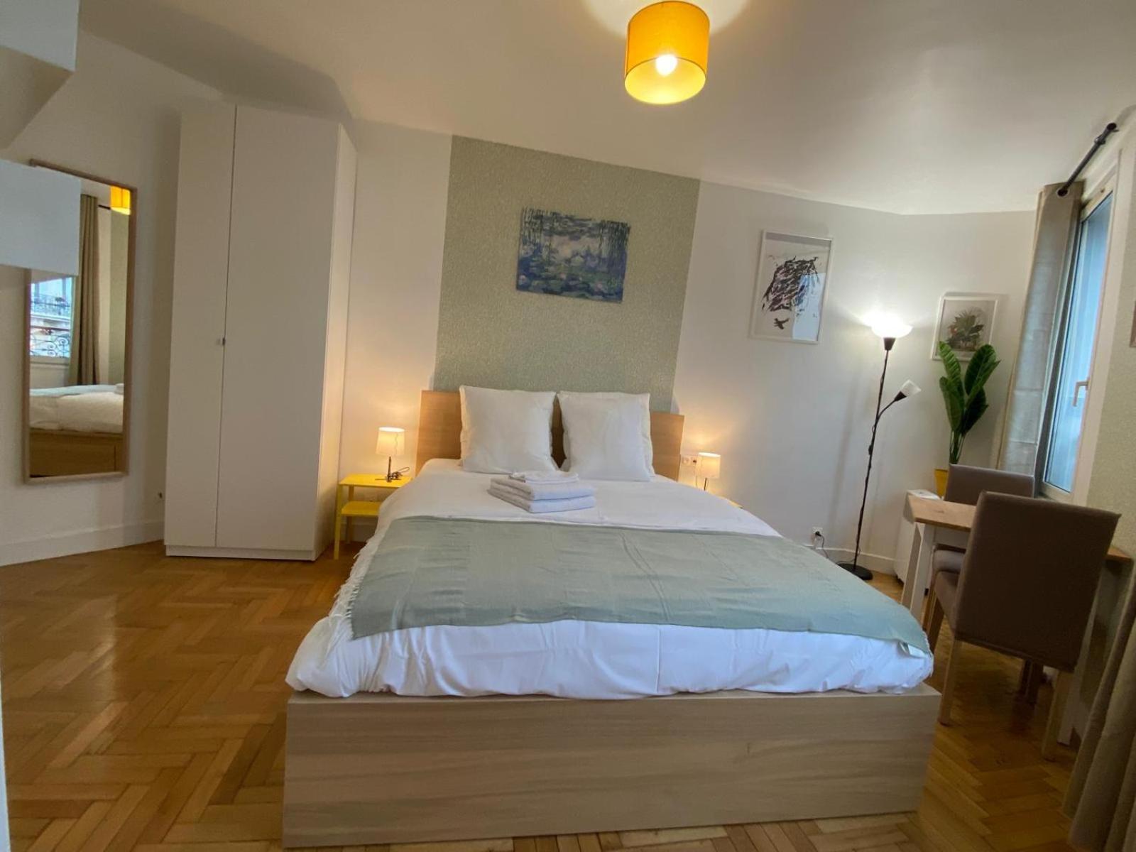 Studio Number 6 Pantin Ngoại thất bức ảnh