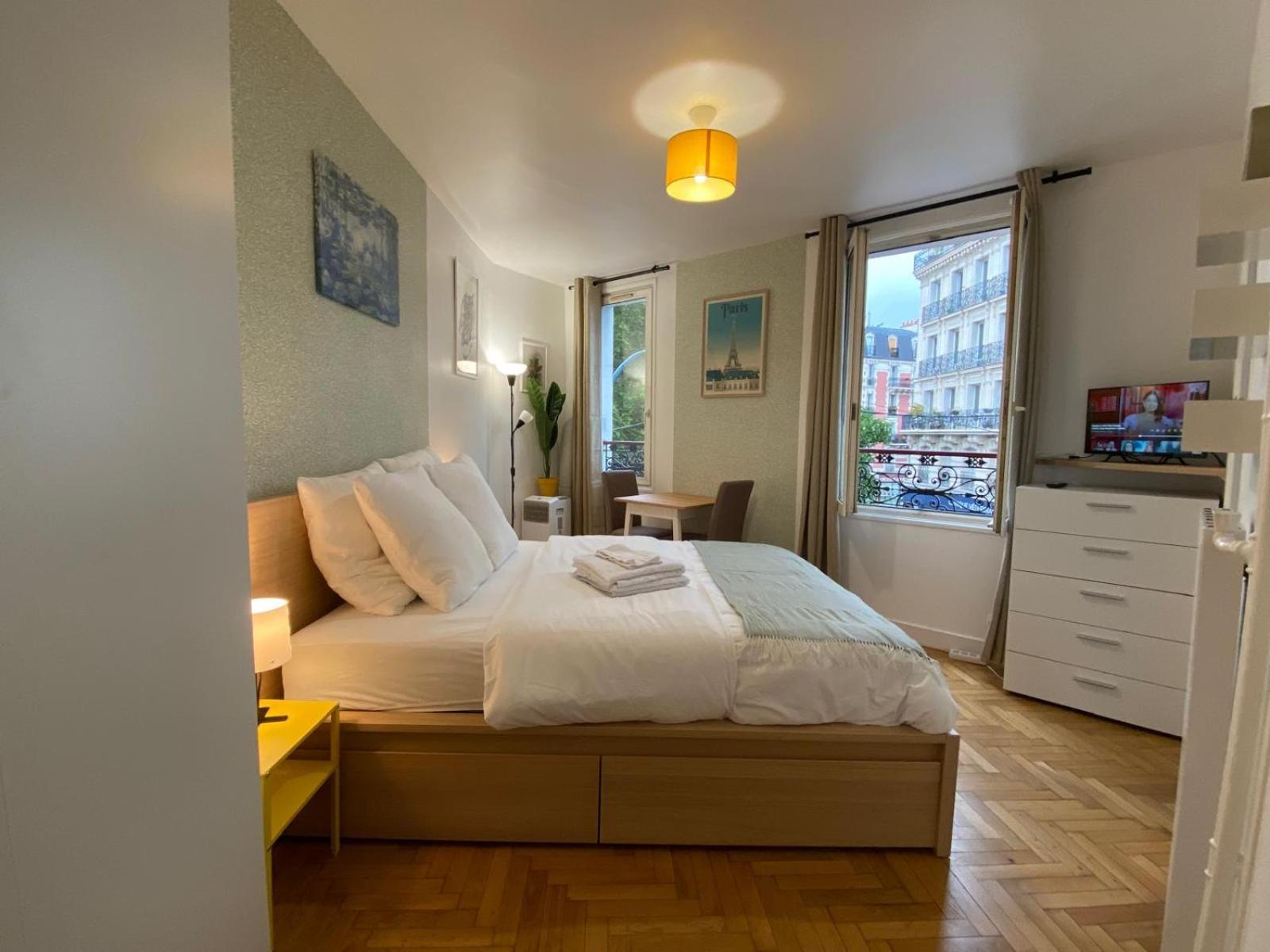 Studio Number 6 Pantin Ngoại thất bức ảnh
