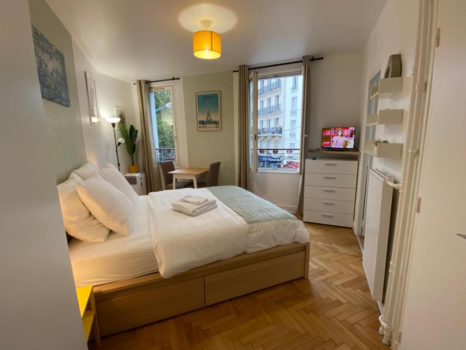Studio Number 6 Pantin Ngoại thất bức ảnh