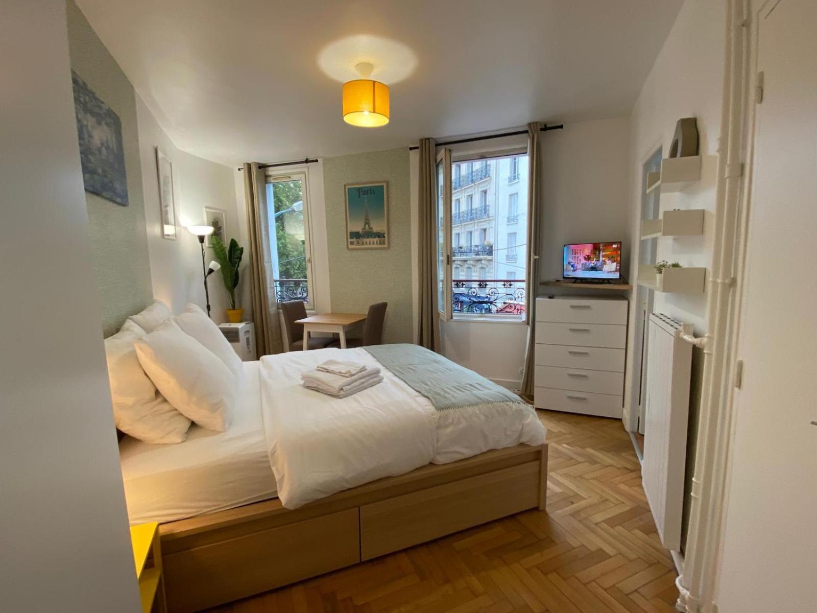 Studio Number 6 Pantin Ngoại thất bức ảnh