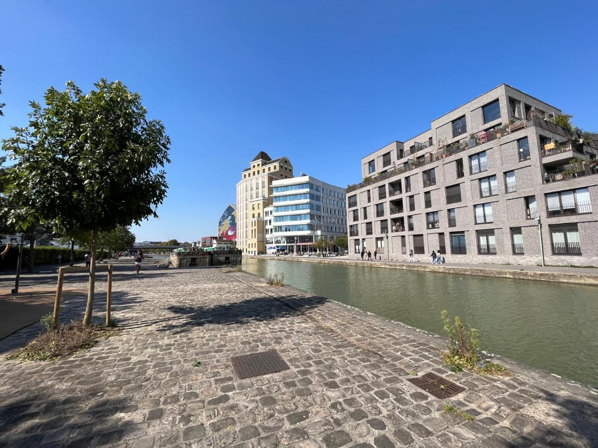 Studio Number 6 Pantin Ngoại thất bức ảnh